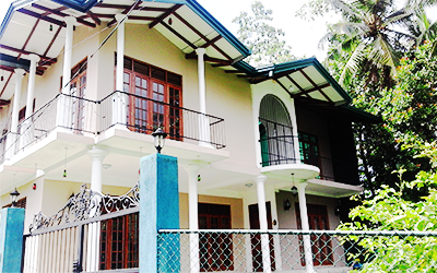 Modern Residential Home